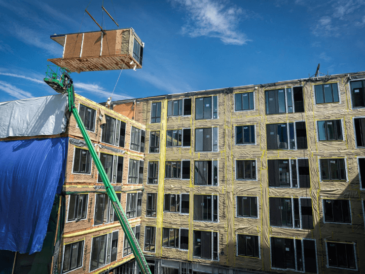 Rapid Response Construction for Emergency and Temporary Facilities